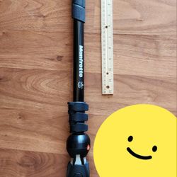 Manfrotto Monopod VR Virtual Reality VR PIXI EVO KIT Aluminum for Insta 360 Ricoh 360 camera Actio GoPro