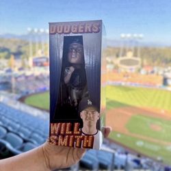Will smith Bobblehead