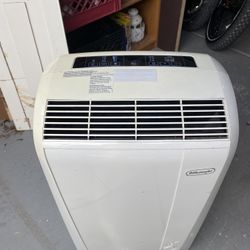 Delonghi Portable Air Conditioner 