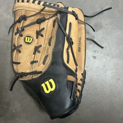 Softball Glove