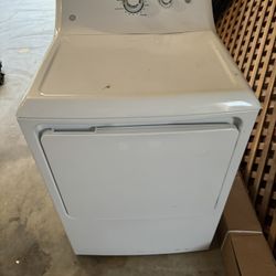 General electric dryer 4years Old 