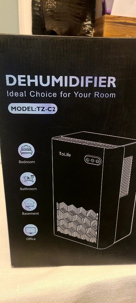 Dehumidifier TOLIFE TZ-C2