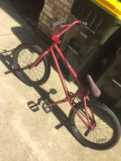 Eastern shovehead bike