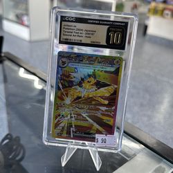 Pokemon • Jolteon ex • Japanese • TRADES WELCOME