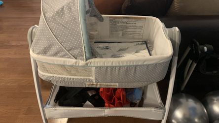 Graco Infant Bassinet/Changer