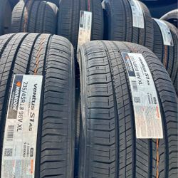 235/45R18 Set Of 4 Hankook S1 New Tires 