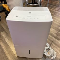 50 pint GE Dehumidifier
