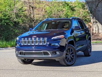 2014 Jeep Cherokee