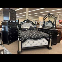 Bedroom Set All Sizes Are Available Same Day Delivery 