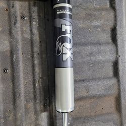 Jk jeep Fox steering stabilizer