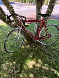 Vintage 90’s Cannondale R500 Racing Bike