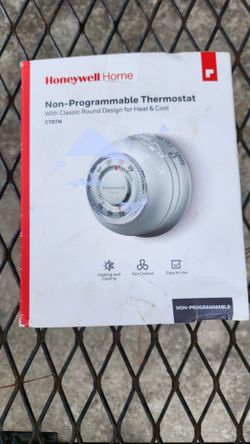 Honeywell Home Non-Programmable Thermostat (New)