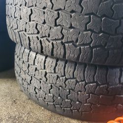 Set 4,,. 265 70 18 Cooper Rtx Discoverer F150 Ram 1500