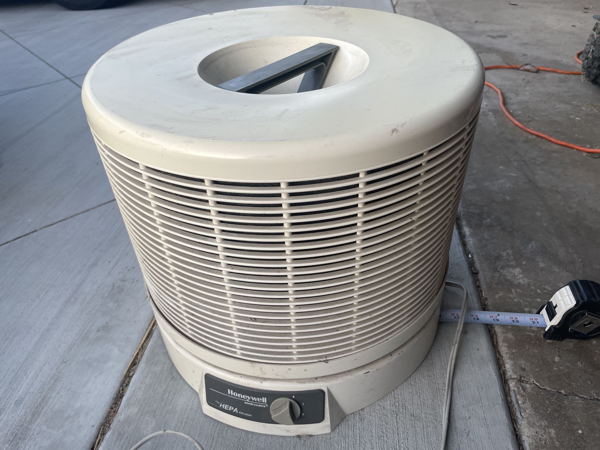 Honeywell HEPA Filter