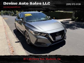 2021 Nissan Sentra