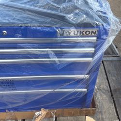 Yukon 36’’ 5 drawer toolbox