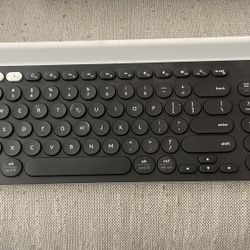 Logitech Keyboard