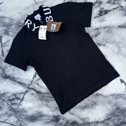 Burberry polo (M,L)
