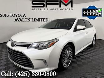 2016 Toyota Avalon