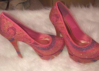 Bling Heels