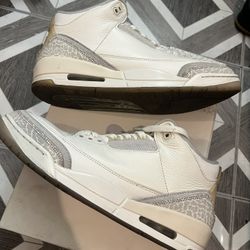 Jordan 3 Craft