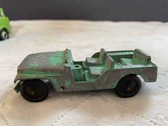 Vintage Toys-Tonka