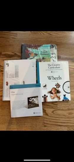 Creative Curriculum Wheels Guided Study 