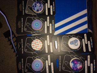 Popsockets 5$ each stock ever week