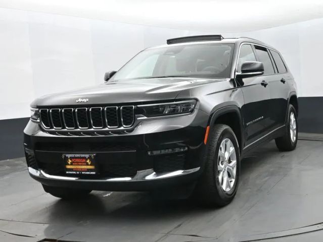 2023 Jeep Grand Cherokee L
