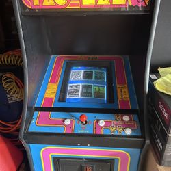 Ms PAC-MAN