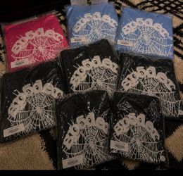 Spider hoodies for sale $95 each