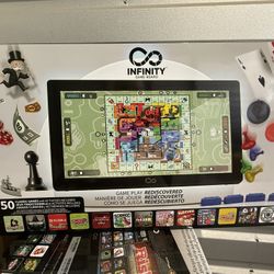 Arcade1Up Infinity Game Board