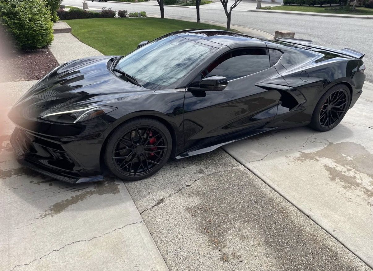 2024 Chevrolet Corvette