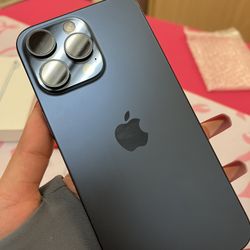 iPhone 15 Pro Max 256gb