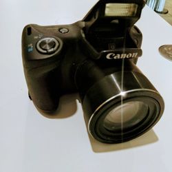 Canon PowerShot SX540 