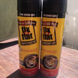 Never used: Fix A Flat Tire Repair 
