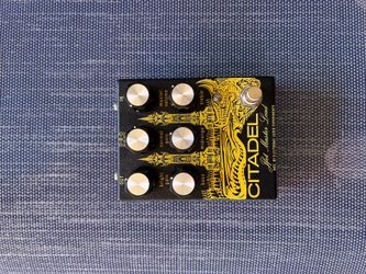 EAE The Citadel Pedal