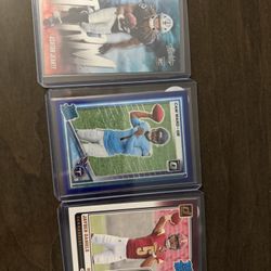 Football Cards 