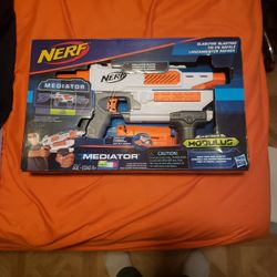 Nerf Dart Gun N  Strike Modulus 