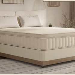BIRCH KING MATTRESS 