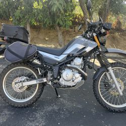 2021 Yamaha XT250 Fuel Injected