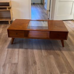 Mid Century Coffee Table 