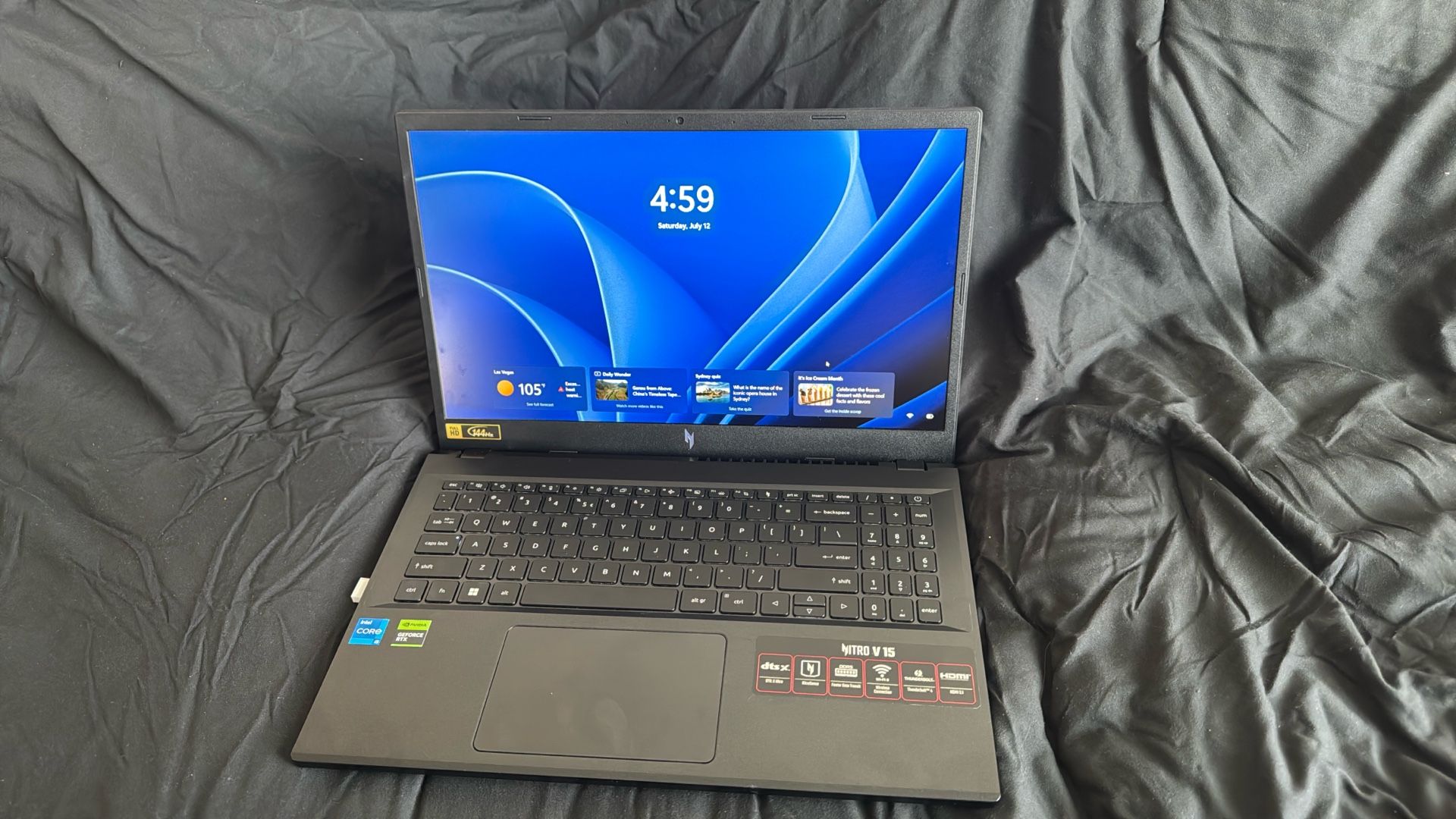 Acer Nitro Gaming Laptop