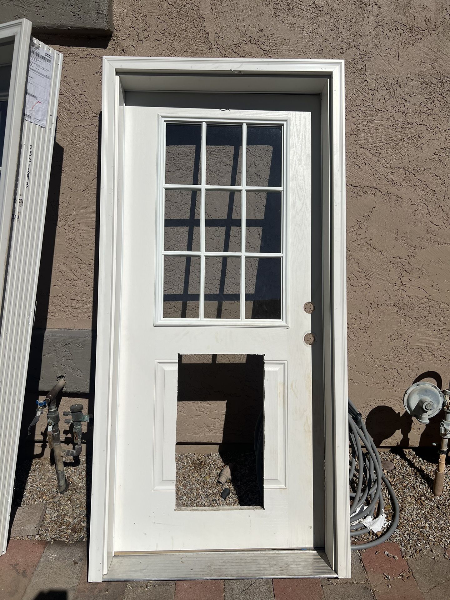 White Door $150