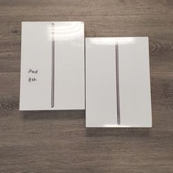 Apple IPad 8th Gen WiFi- $1 Today Only