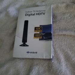 Digital HDTV  Indoor TV Antenna