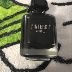 GIVENCHY Intense Perfume