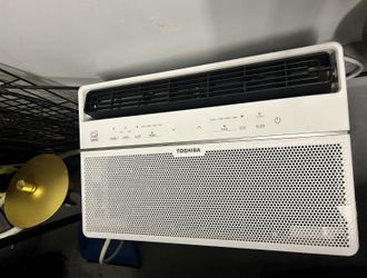 Toshiba Horizontal Window AC