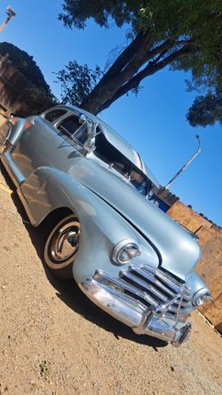 1947 Ford Pilot