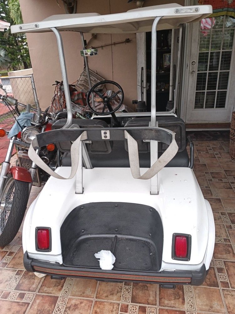 Golf Car